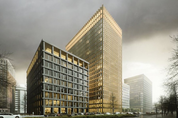 CBRE закрыла сделку по продаже офисного этажа в квартале STONE Towers