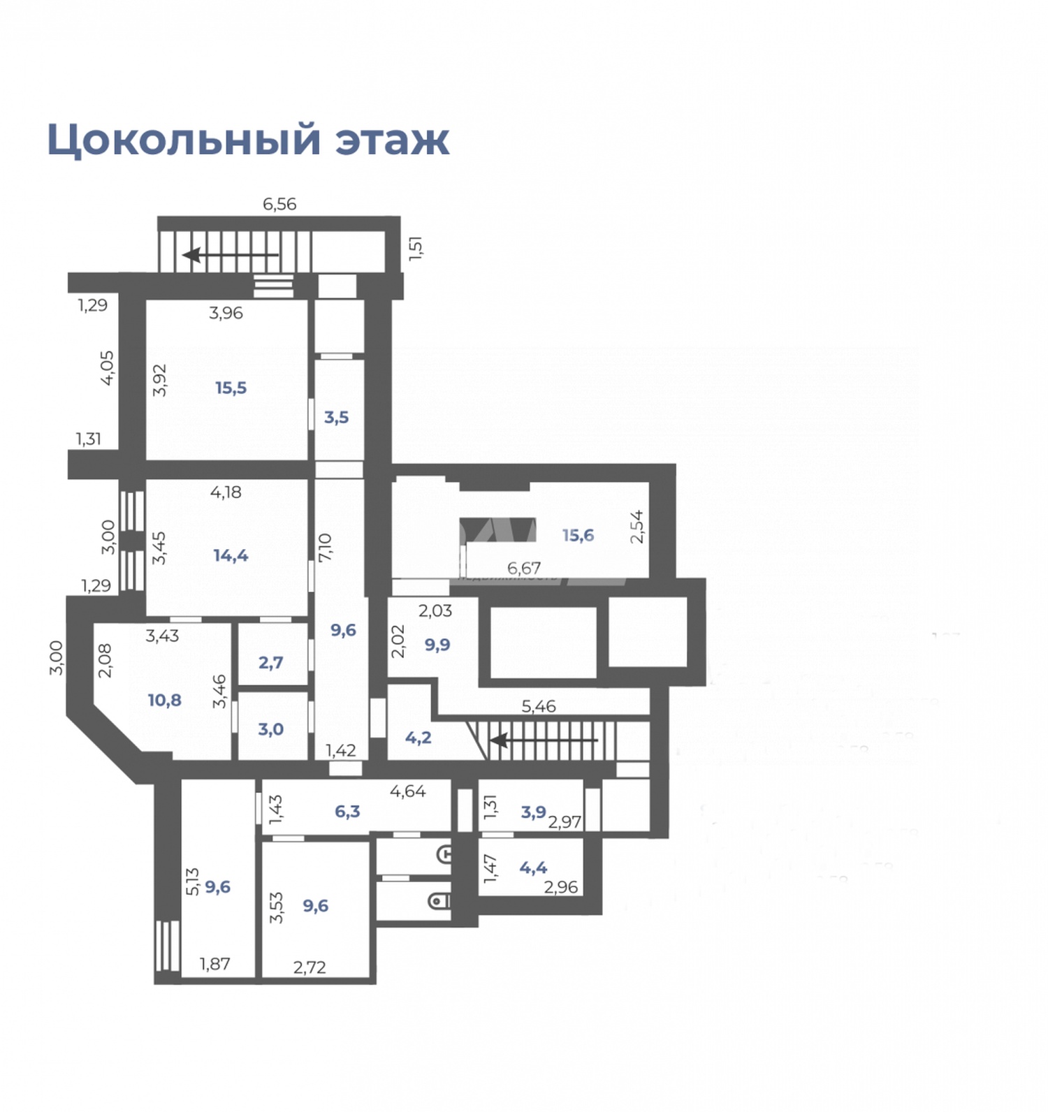 Офис 160 м²