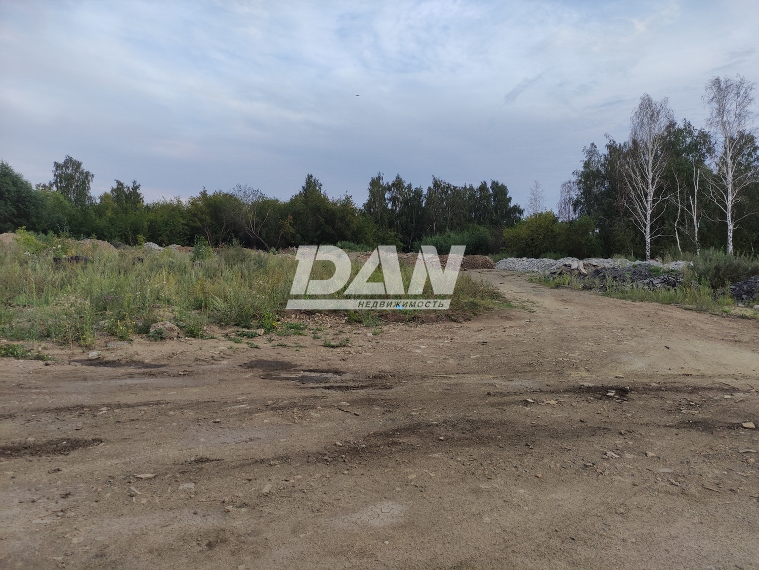 Земли коммерческого назначения 3000 м²