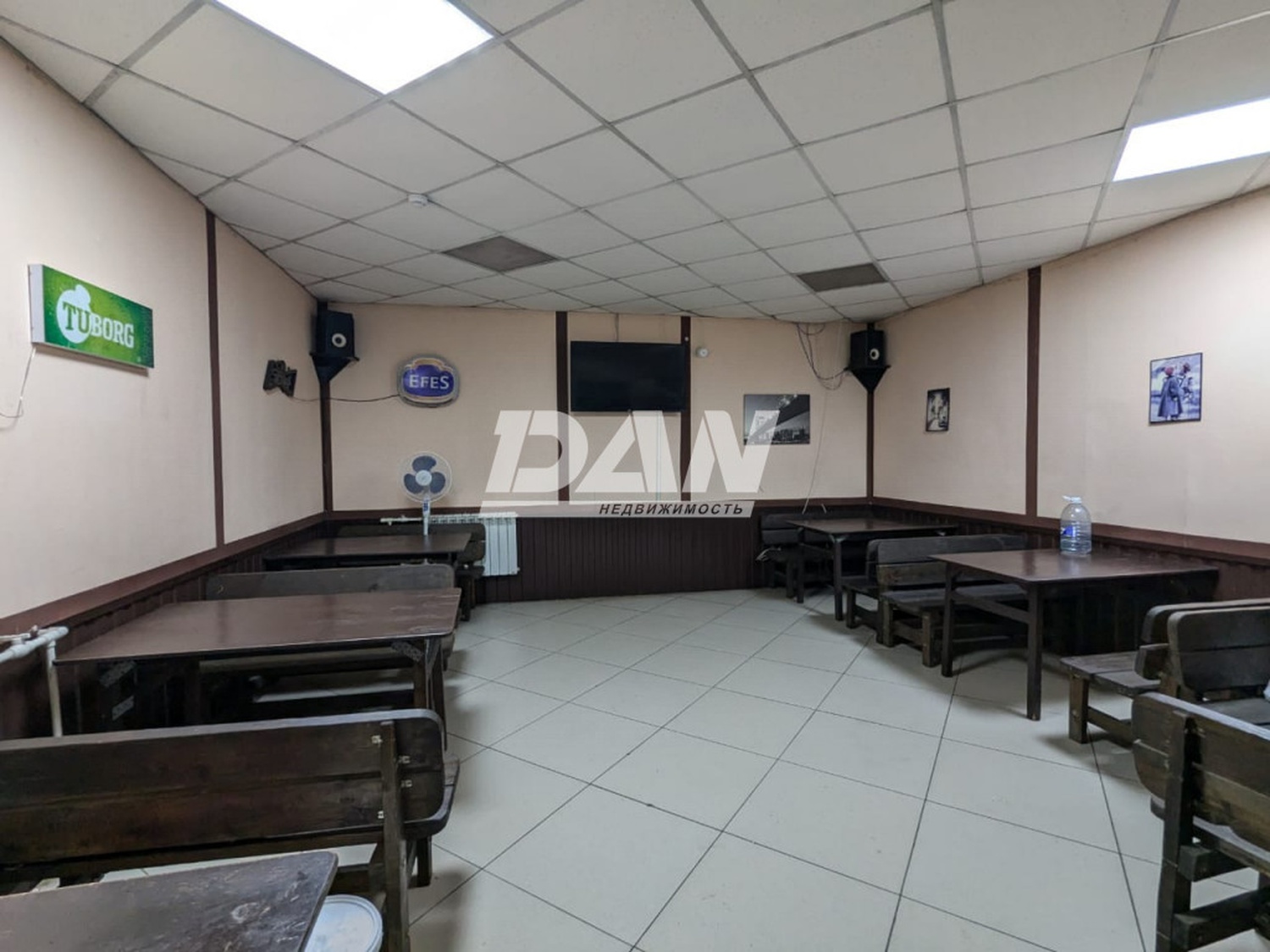 Торговое помещение 77,7 м²