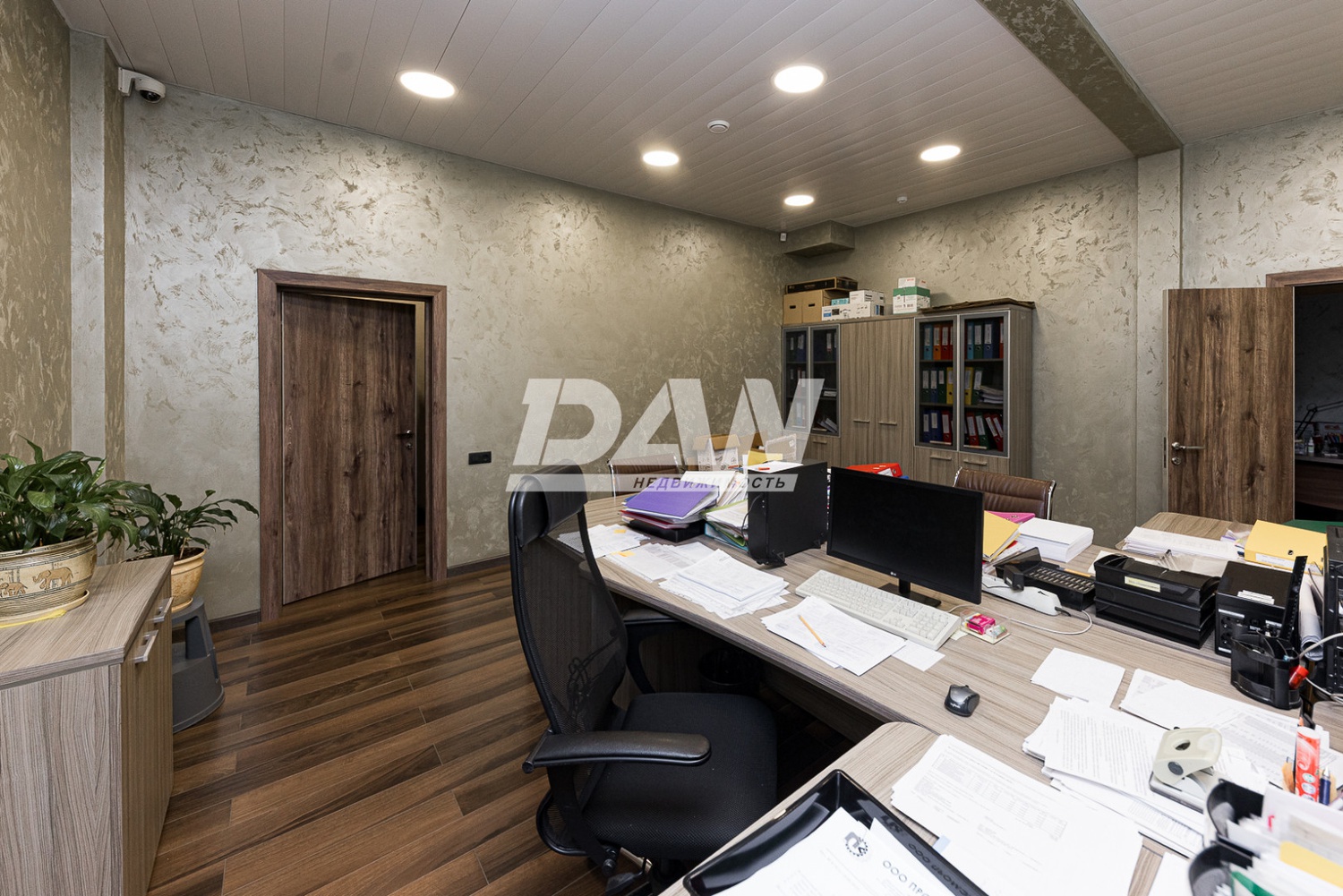 Офис 429,5 м²