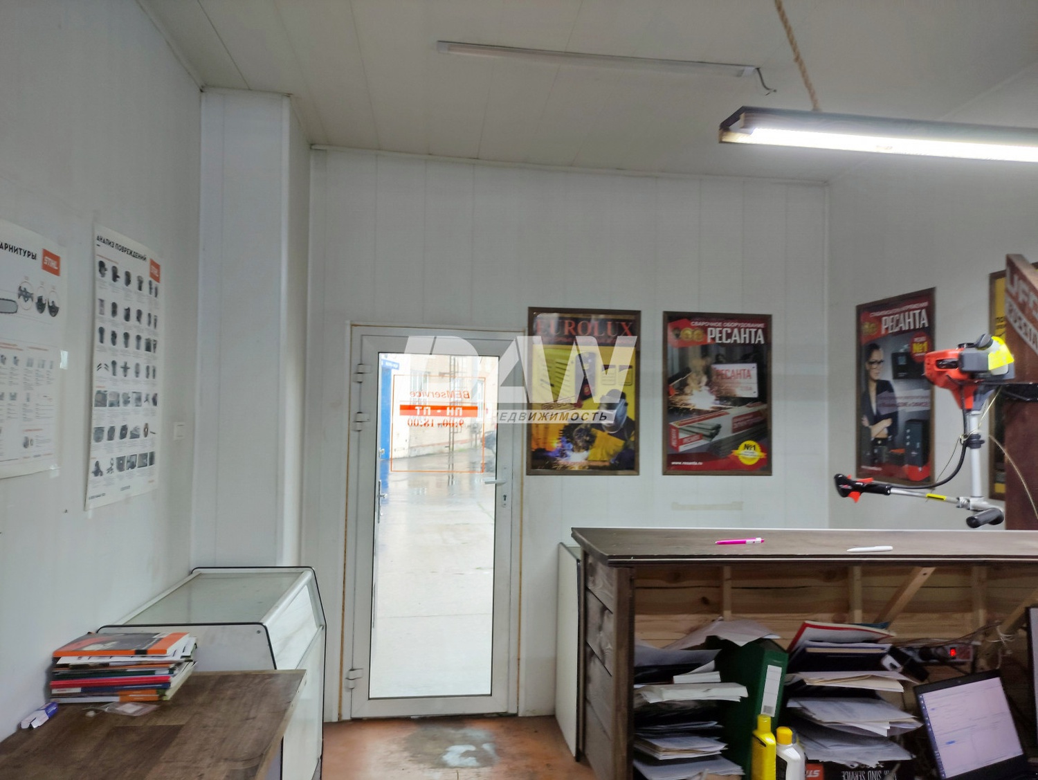 Помещение свободного назначения 85 м²