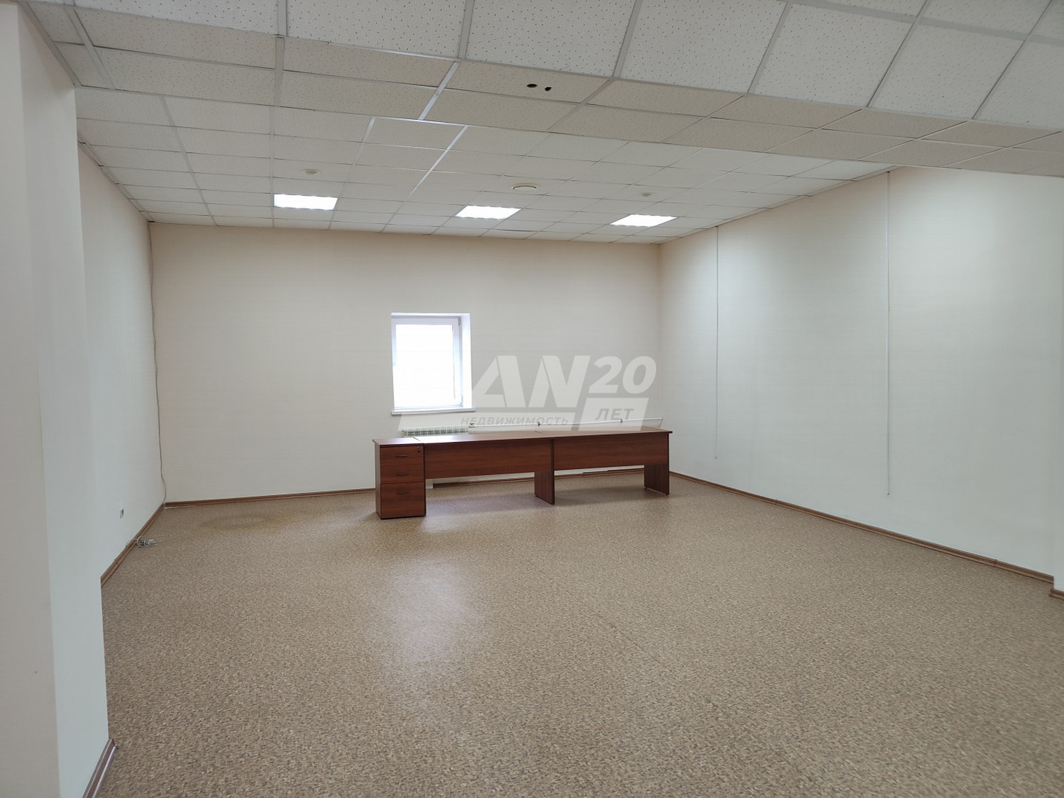 Офис 58,4 м²