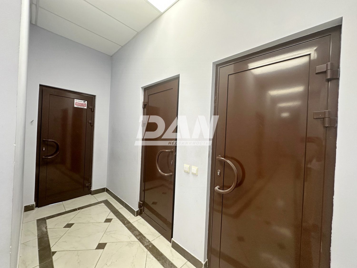 Помещение свободного назначения 95 м²