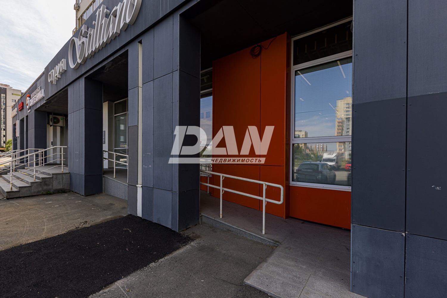 Торговая площадь 143,1 м²