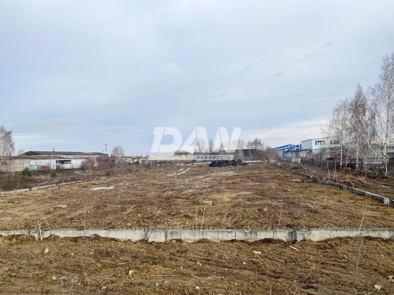 Склад 1700 м²