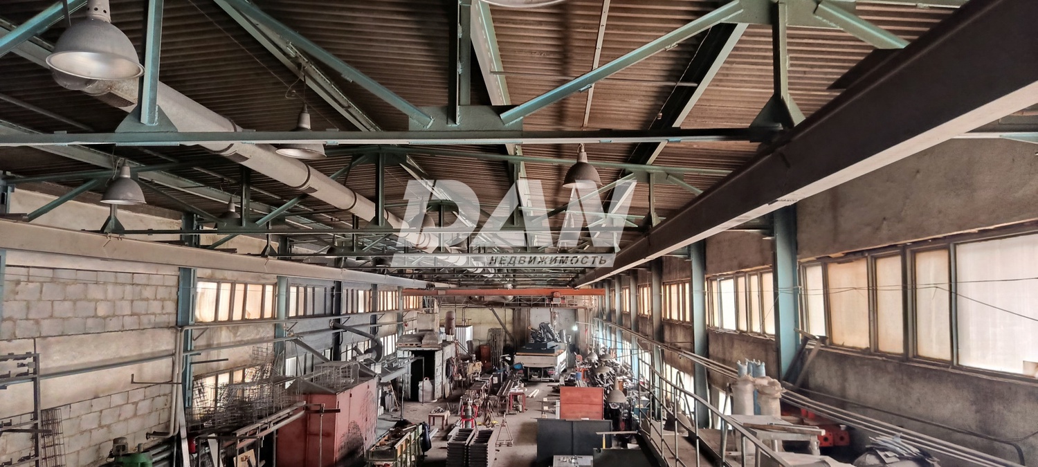 Склад 950 м²