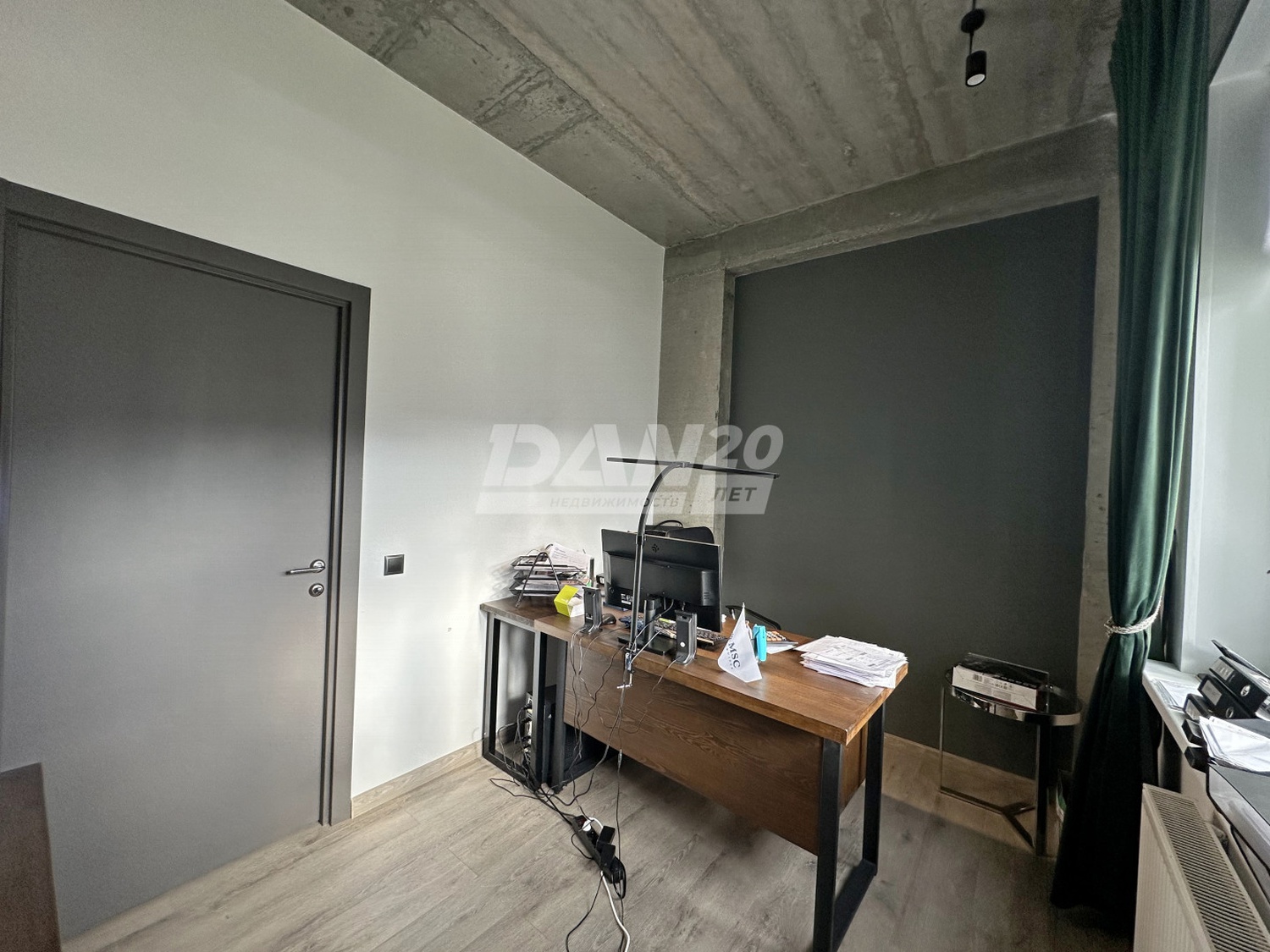 Офис 125,1 м²