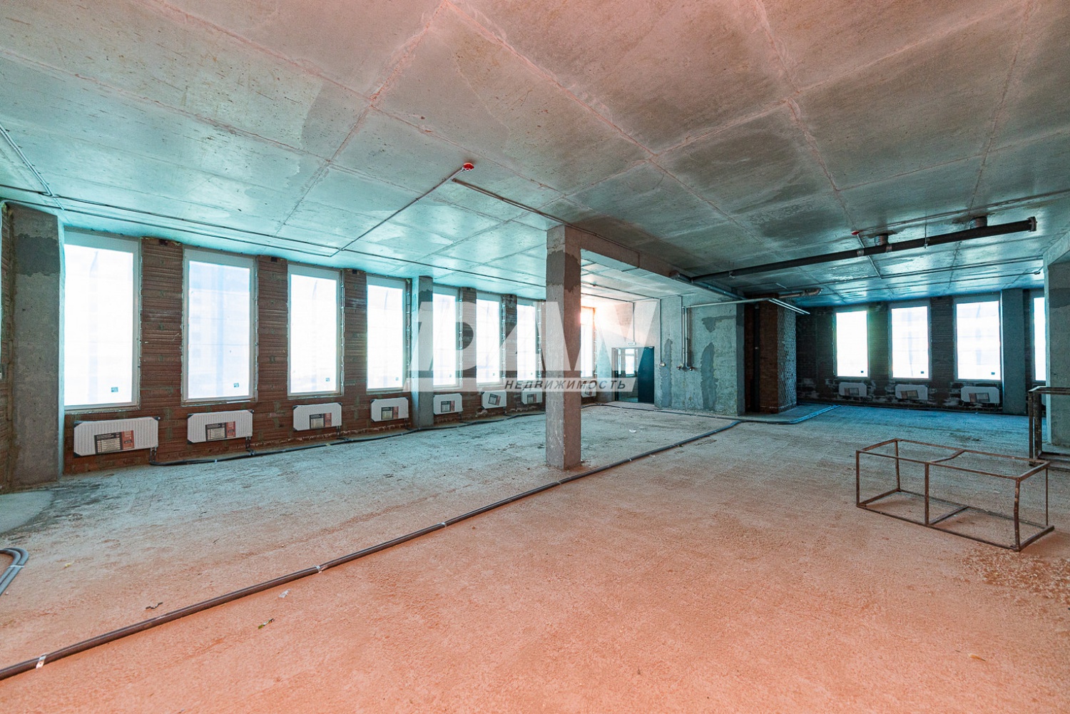 Торговая площадь 342,5 м²