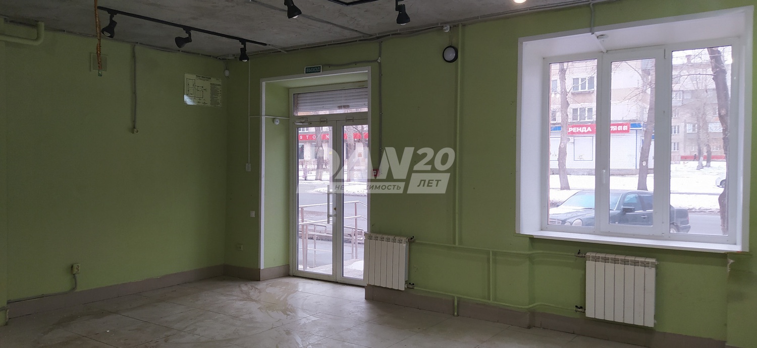 Помещение свободного назначения 97,1 м²
