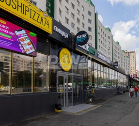Помещение свободного назначения, 1173,2 м²