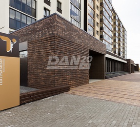 Торговое помещение, 270 м²