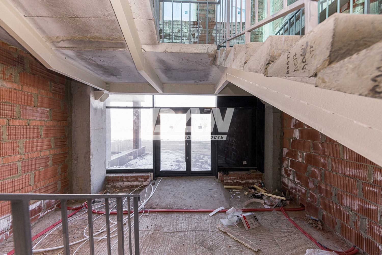 Торговая площадь 342,5 м²