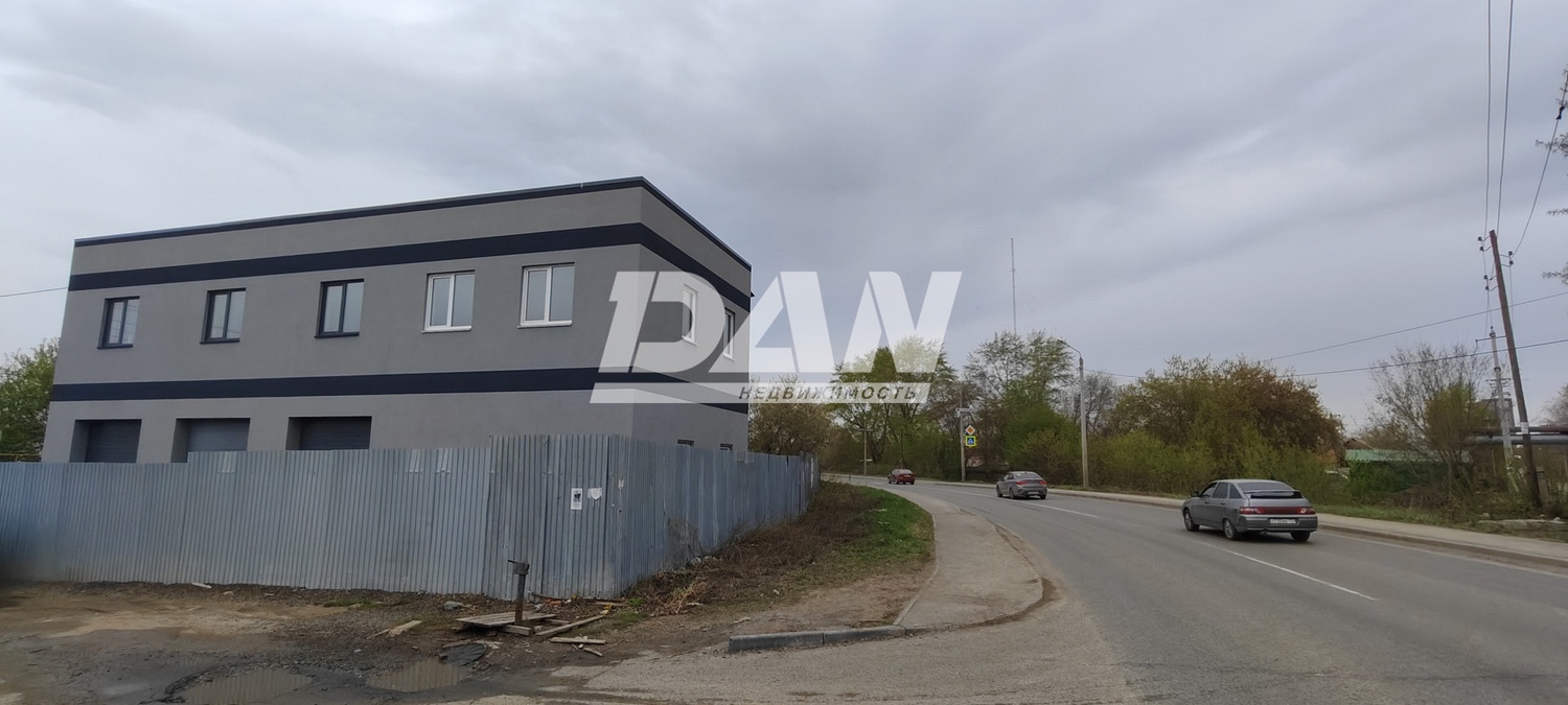 Помещение свободного назначения 262,4 м²