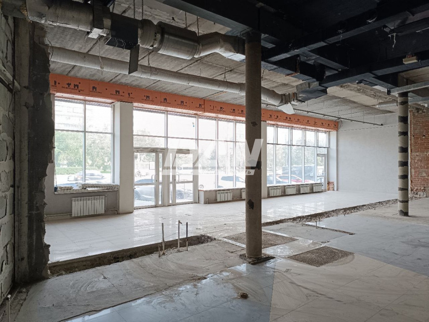 Торговое помещение 110 м²