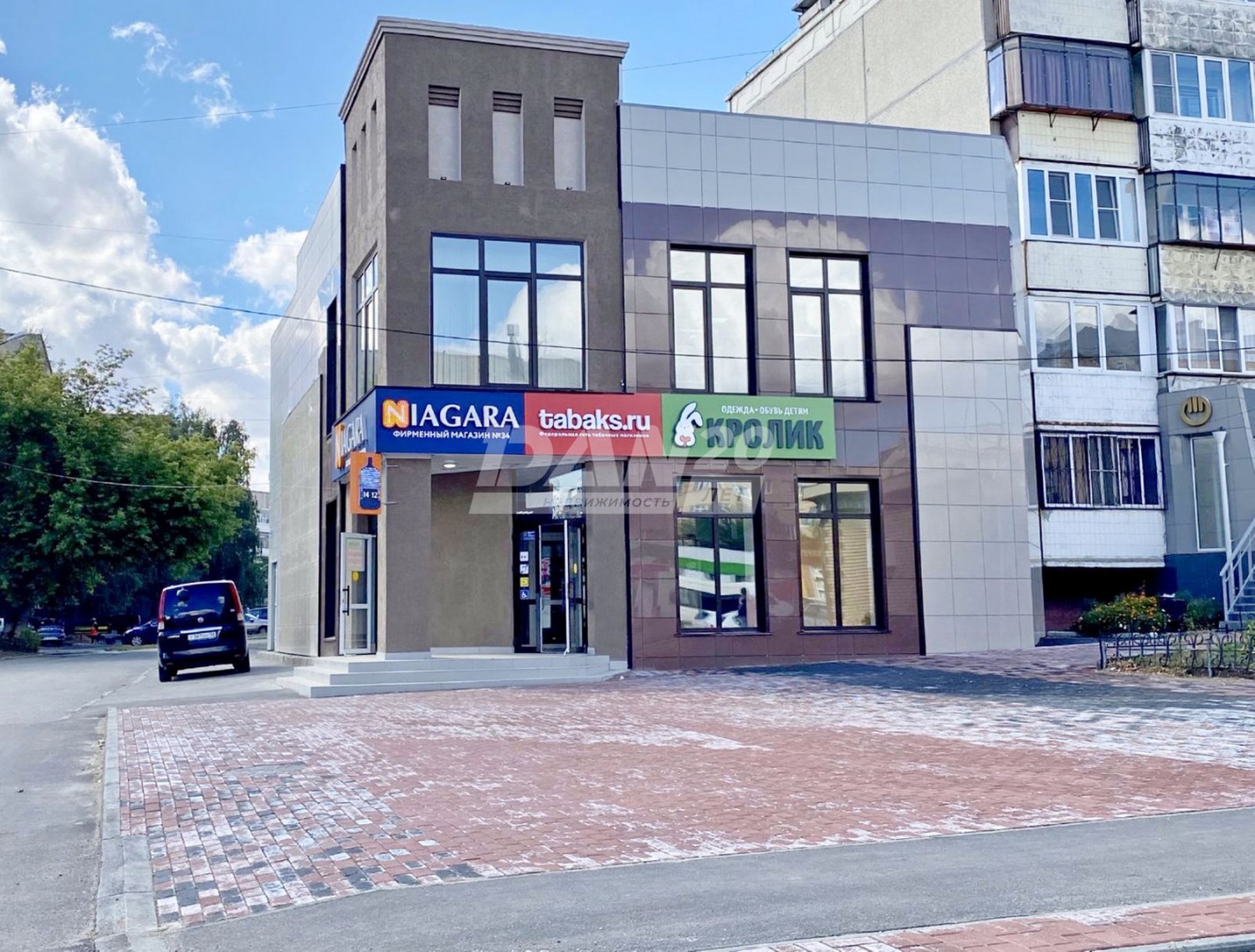 Арендный бизнес 344,9 м²