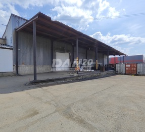 Производственное помещение, 1178,5 м²