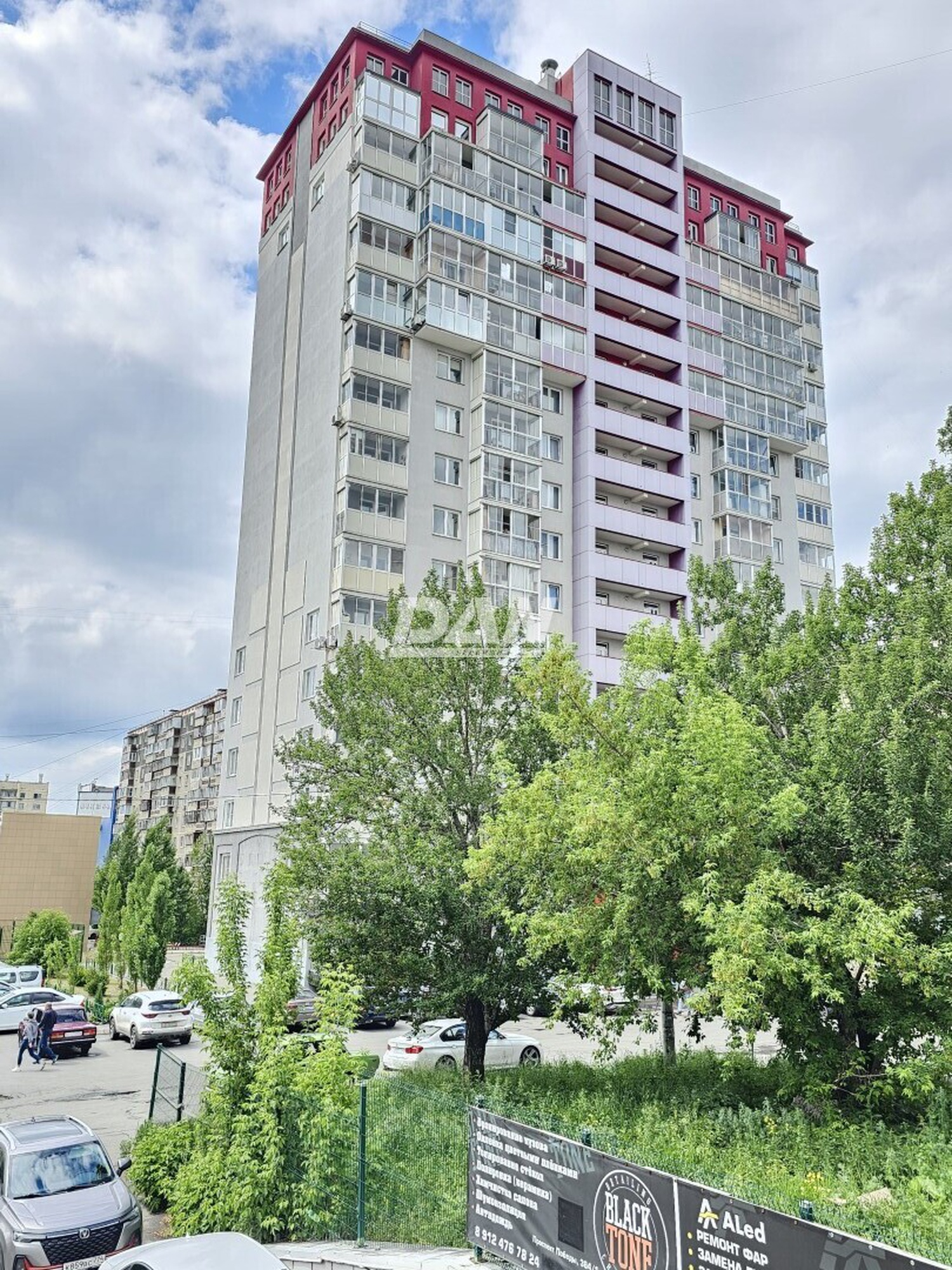 Офис 237,6 м²