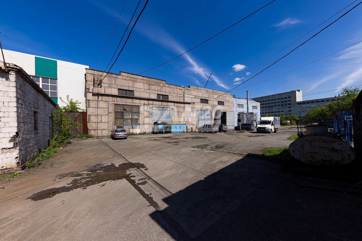 Производственное помещение 282,4 м²