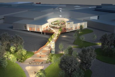 Ingka Centers вложит свыше 3 млрд рублей в реконструкцию ТРЦ «МЕГА Дыбенко» в Петербурге