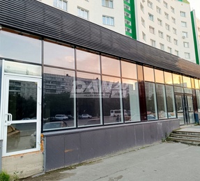 Торговое помещение, 108 м²