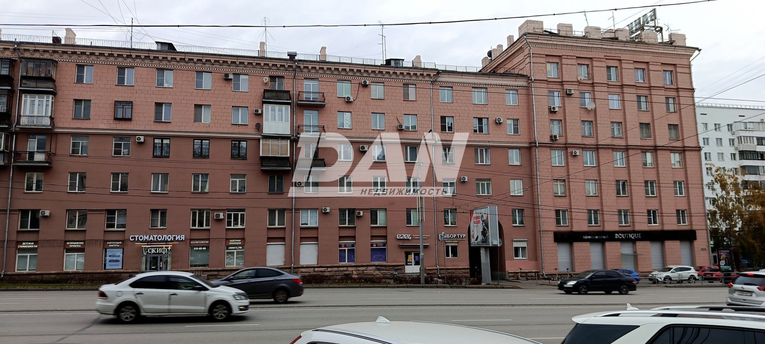 Помещение свободного назначения 117,2 м²