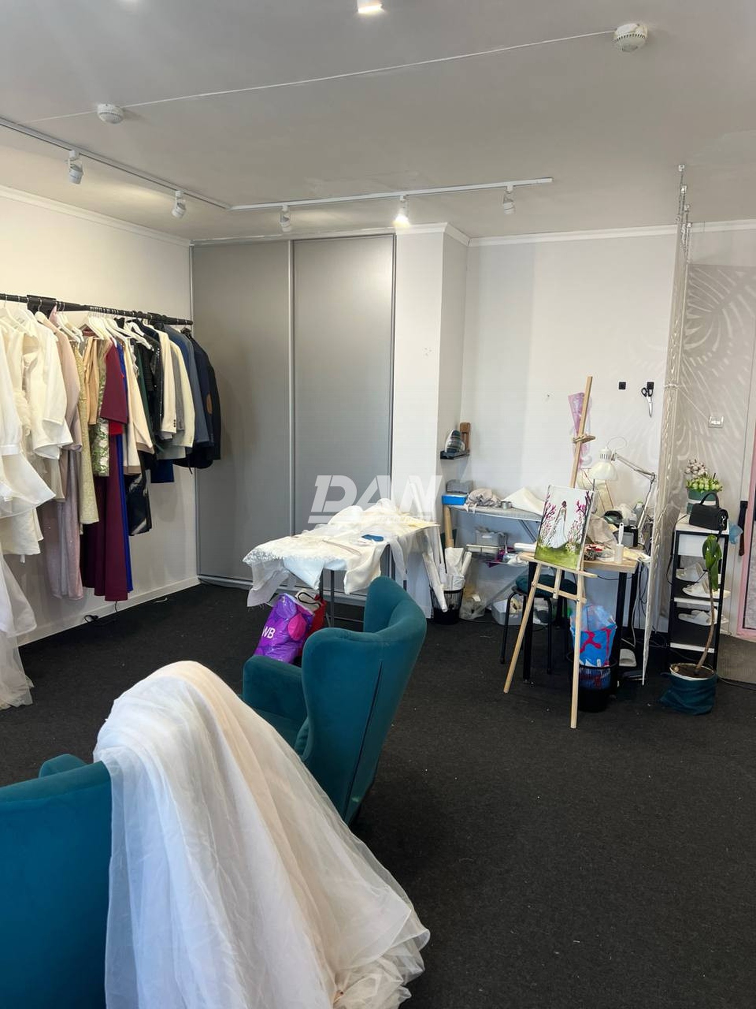 Помещение свободного назначения 34,6 м²