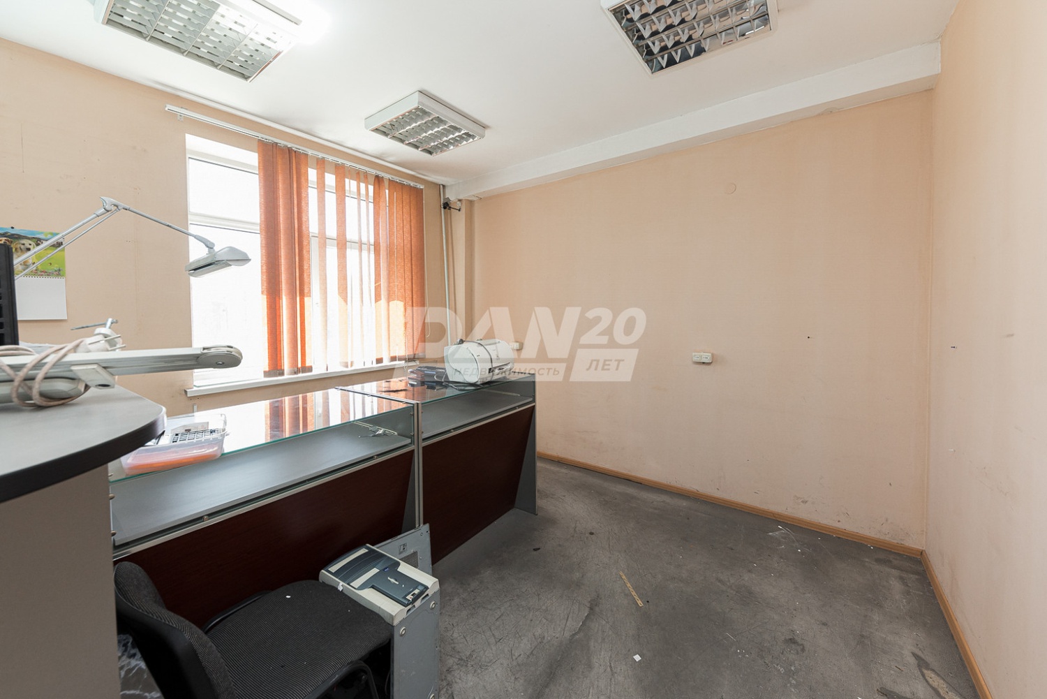 Помещение свободного назначения 1380 м²