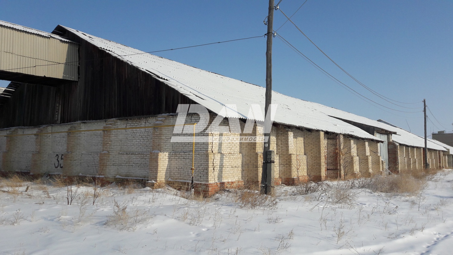 Склад 11146,2 м²