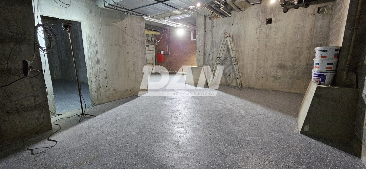 Торговая площадь 96 м²