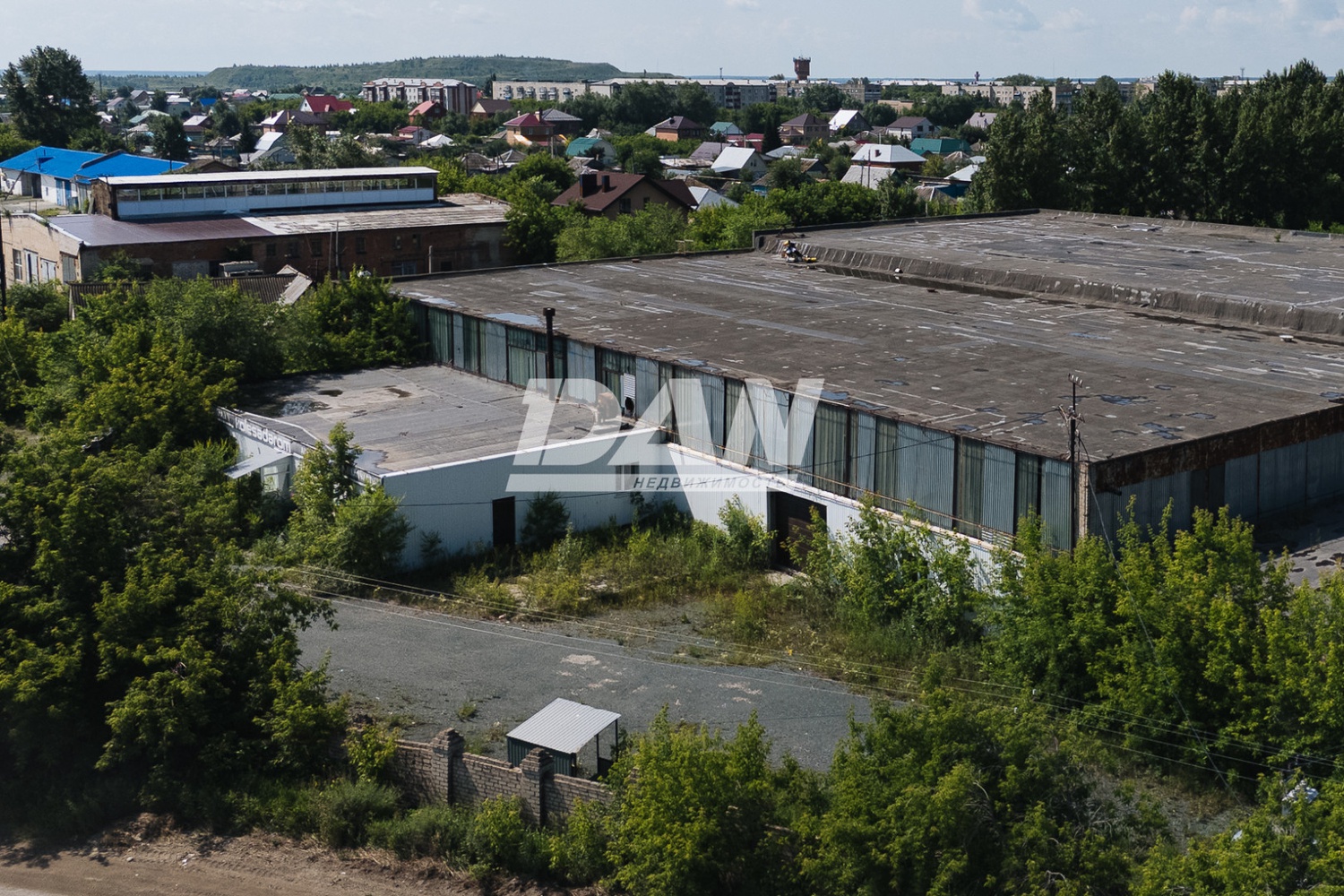 Склад 4744,7 м²