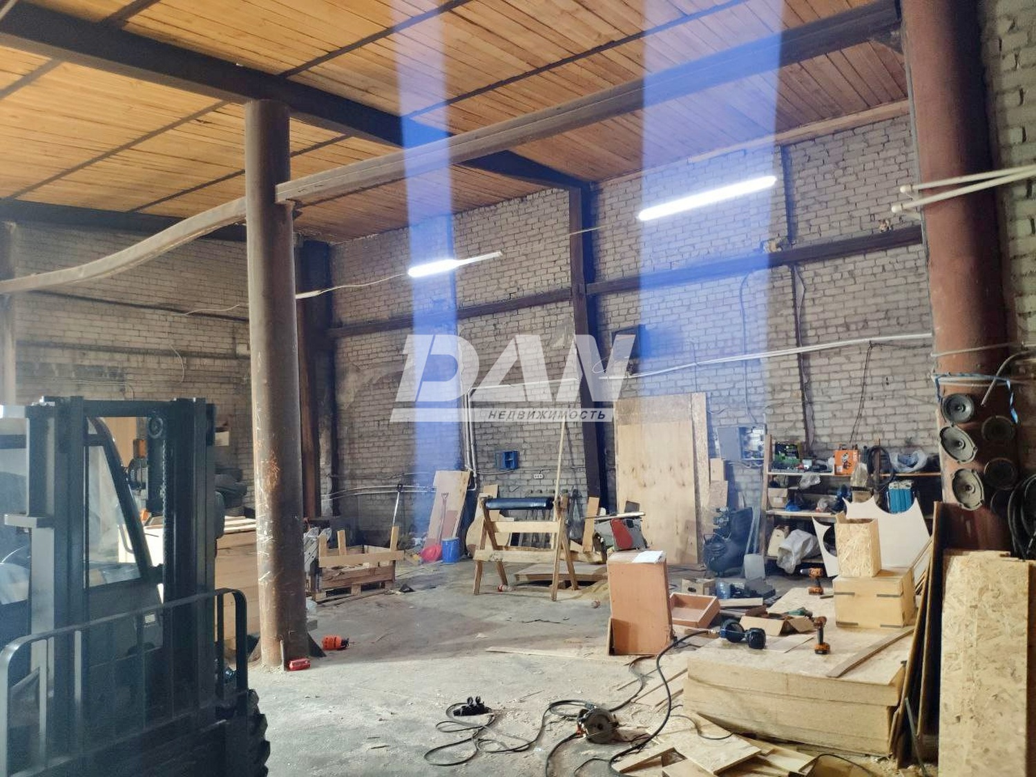 Склад 246,5 м²