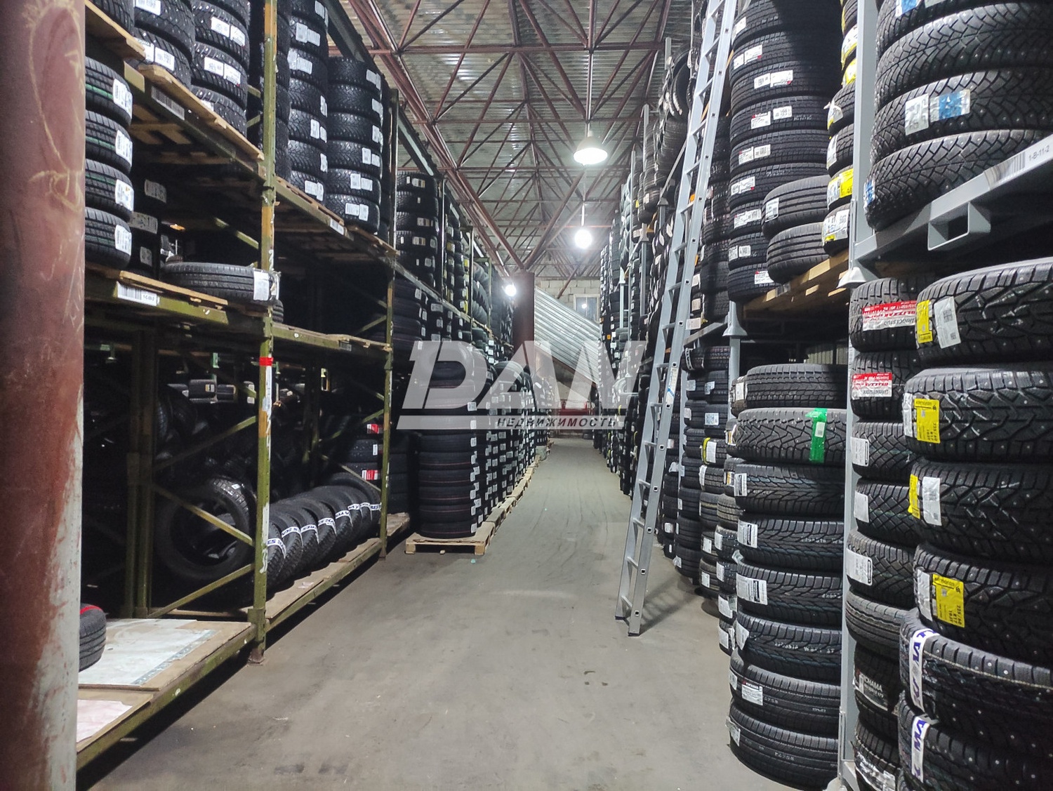 Склад 2832,1 м²