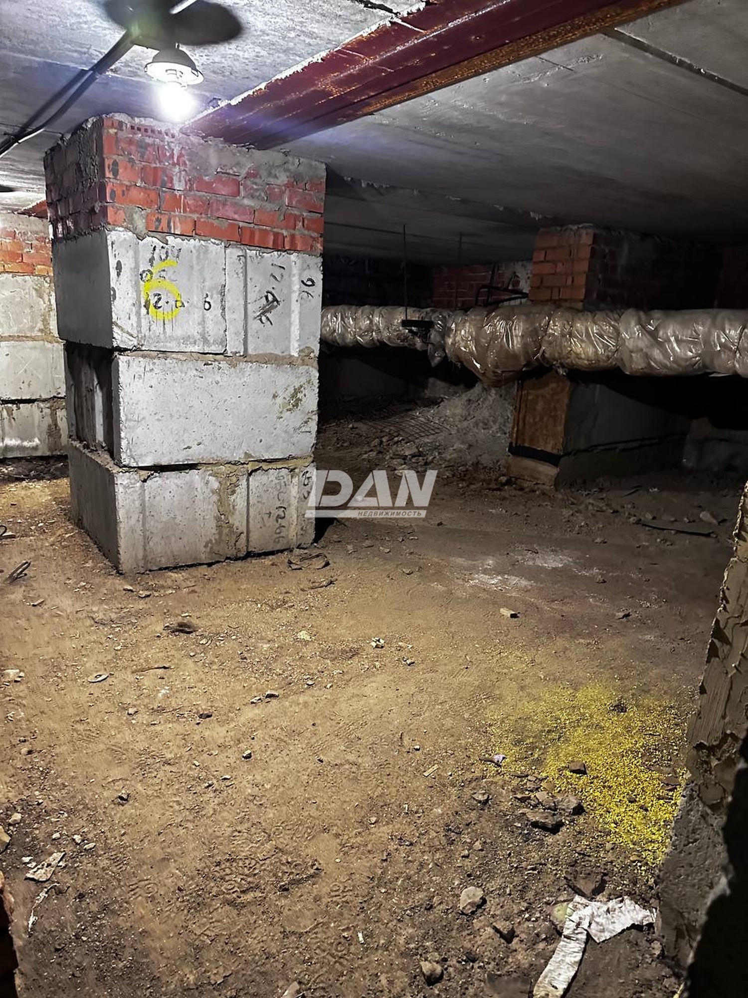 Помещение свободного назначения 321 м²