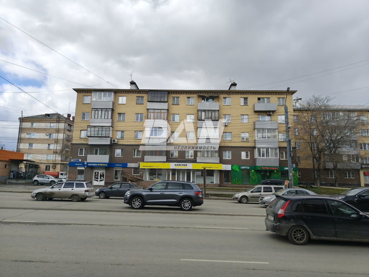 Торговое помещение 180 м²