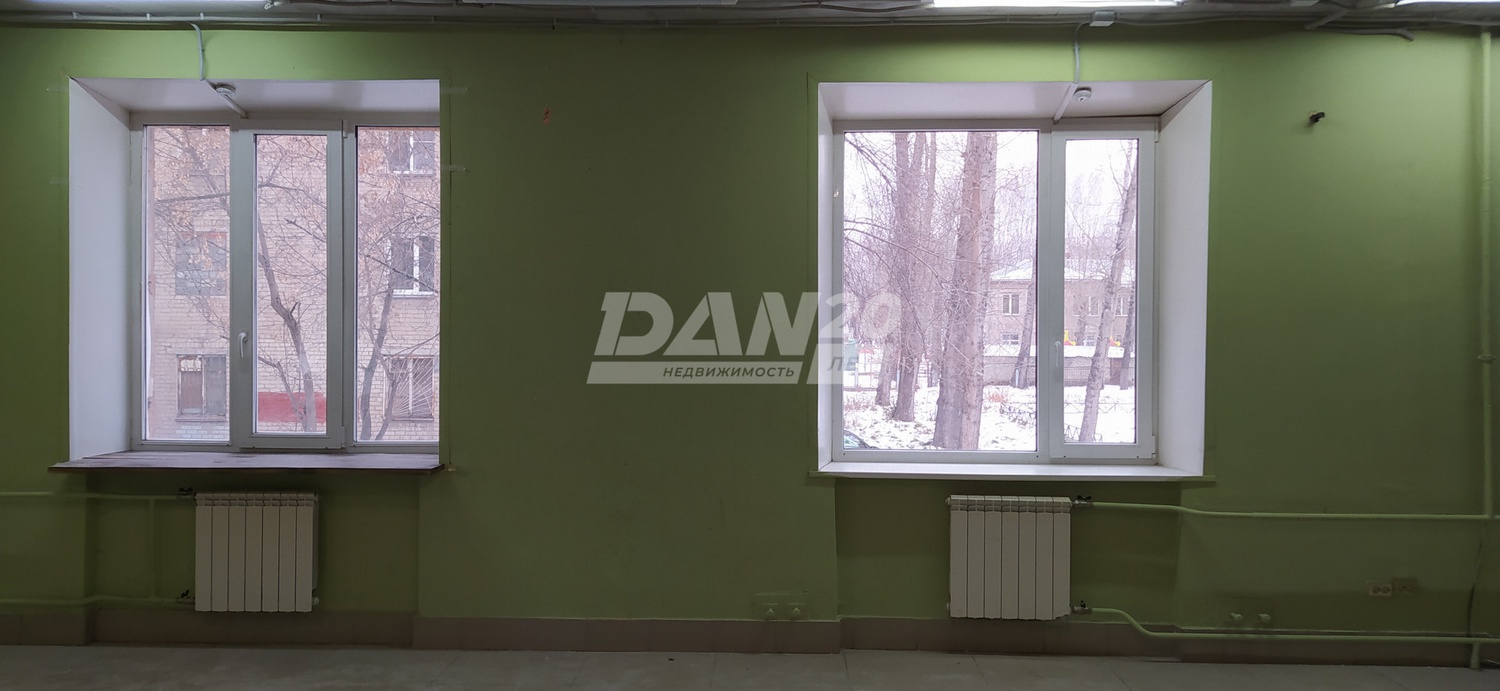 Торговое помещение 97,1 м²