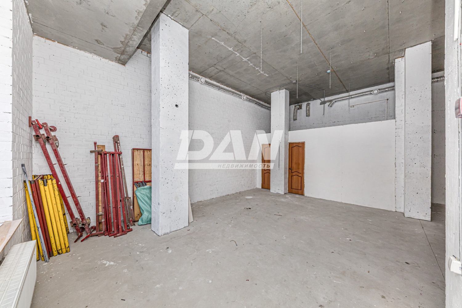 Помещение свободного назначения 60 м²