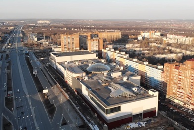 Открытие самарского ТРЦ «Эль Рио» на Московском шоссе перенесли