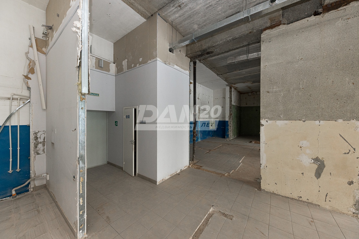 Помещение свободного назначения 1173,2 м²