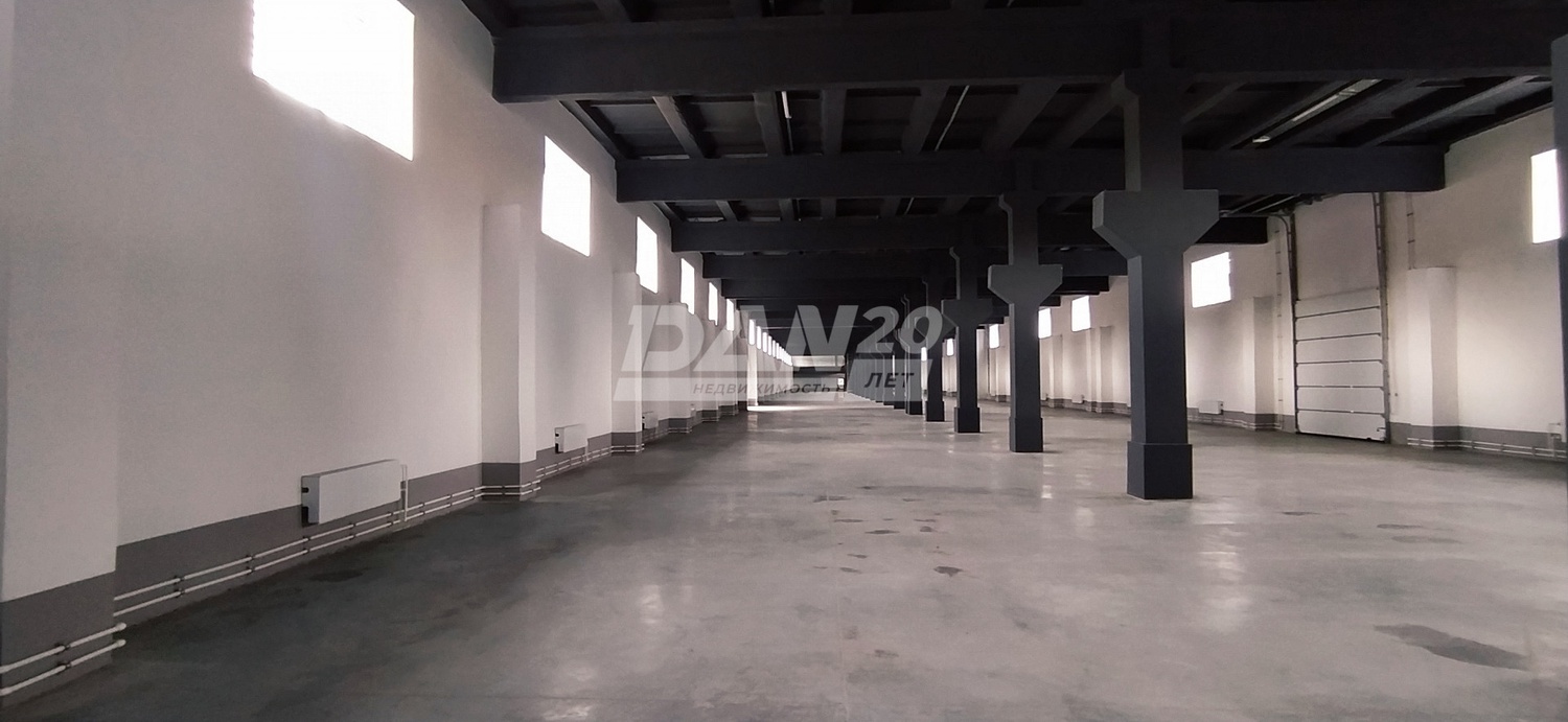 Склад 5130 м²