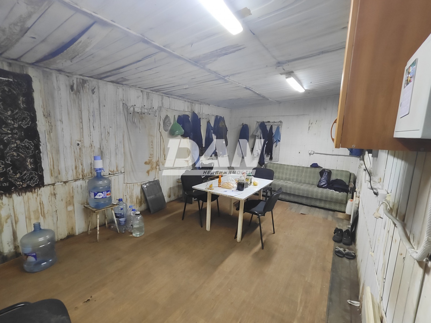 Склад 450 м²