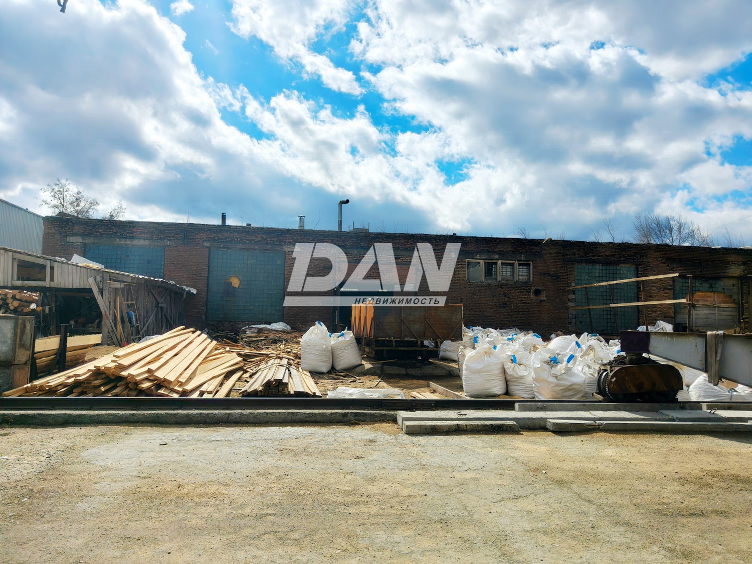 Производственное помещение 2247 м²