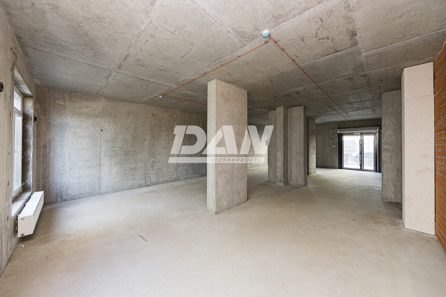 Помещение свободного назначения 91 м²