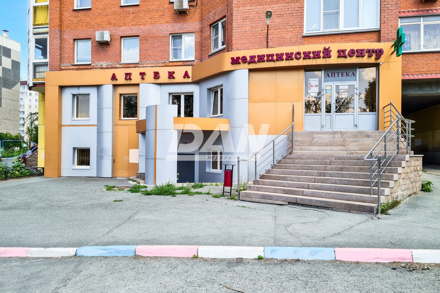 Офис 498 м²