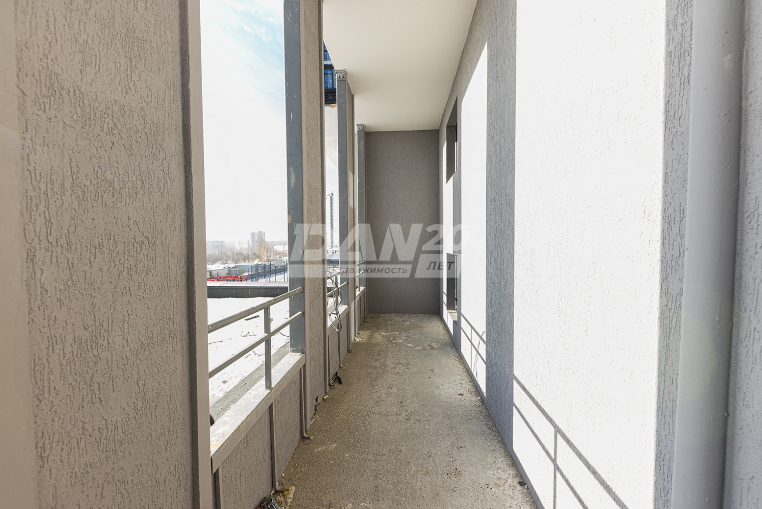 Торговая площадь 313,6 м²