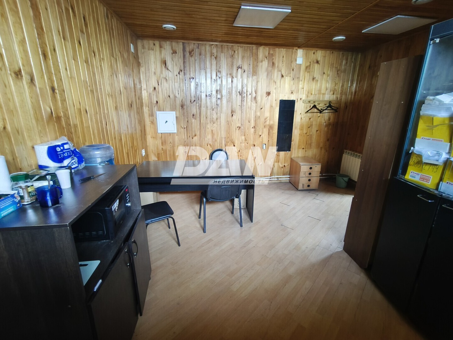 Склад 754 м²