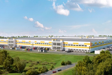 Pony Express откроет новый склад на территории логопарка «Борисовский»