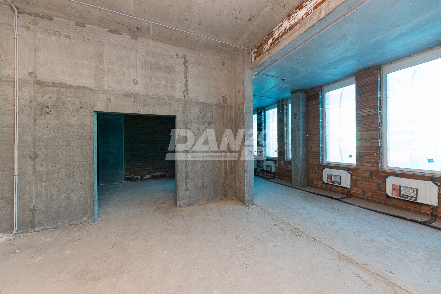 Торговая площадь 313,6 м²