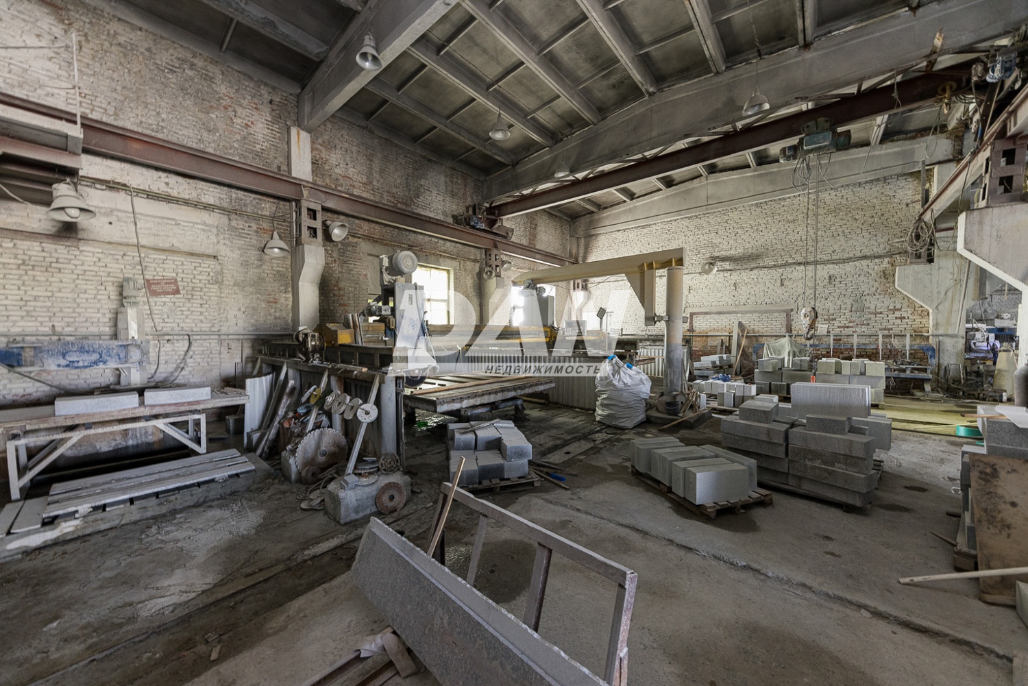 Производственное помещение 4707,5 м²