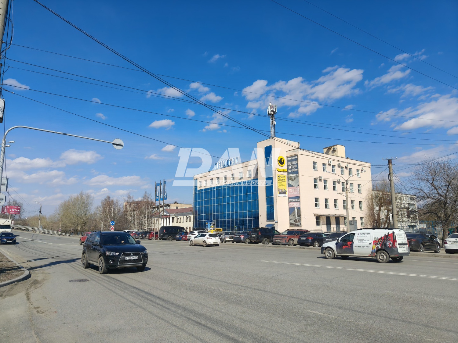 Офис 68,3 м²